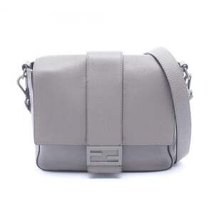 Fendi Baguette Messenger Bag, Bucket Shoulder Bag/Handbag, Leather, Women's, ...